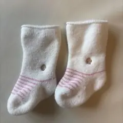 ファミリア　ベビー　靴下