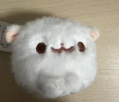 新品】 ポメラニアンもち しらたま ぷりぬいマスコット ぬいぐるみ