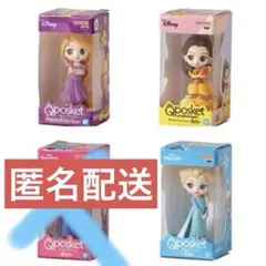 Qposket ディズニー　キューポスケット　ミニチュアコレクション2