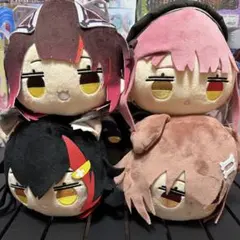 ホロライブ もちどる ぬいぐるみ 2種セット - メルカリ