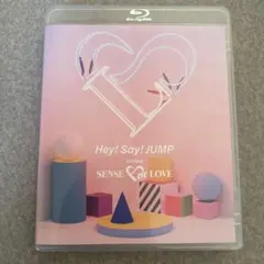 Hey!Say!JUMP/Hey!Say!JUMP LIVE TOUR SEN…