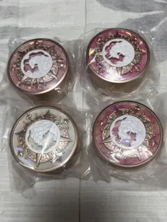 FLOWER KNOWS アクセサリーケース ユニコーン 4個セット