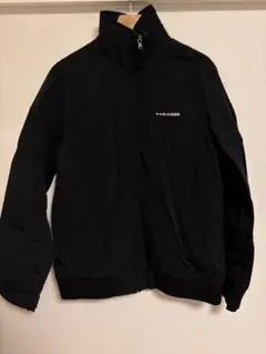 TOMMY HILFIGER トミー 黒 ナイロンジャケットのサムネイル