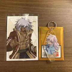 盗賊王 バクラ アクリルキーホルダー⭐︎遊戯王 コラボカフェ - メルカリ