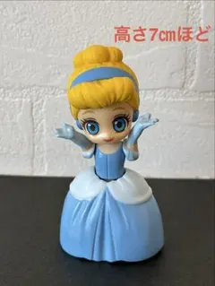 ディズニー プリンセス シンデレラ フィギュア