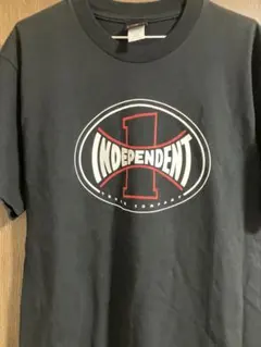 INDEPENDENT ロゴプリントTシャツ 68260417N04S - メルカリ