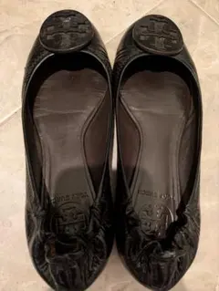 TORY BURCH フラットシューズ