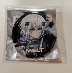 めておら 武道館 FIRST 1MPACT ランダム缶バッジ メルト 等身