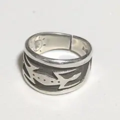 CYRUS JOSYTEWA ホピ HOPI ジョスィテワ　リング　22号 CYRUS JOSYTEWA ホピ HOPI ジョスィテワ リング 22号 - メルカリ