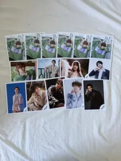 SnowMan 向井康二 公式写真 まとめ売り