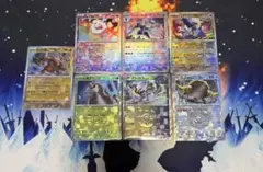 テラスタルフェス マスターボールミラーまとめ売り