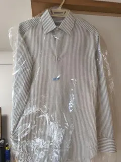 ひ*し様 【セール】Brioni ドレスシャツ ストライプ柄のサムネイル