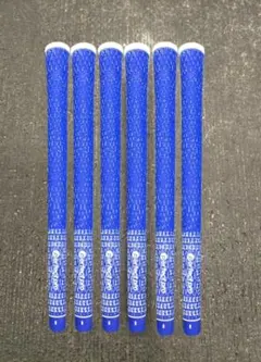 ⑳パーフェクトプロ Xライン コード スカイブルー バックライン有 6本