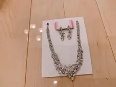ウェディング ネックレス