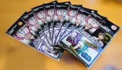 ダンガンロンパ1・2 コレクションカード 8パックセット