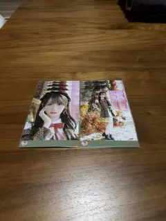 大谷映美里ラブソング生写真