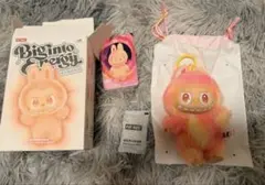 Big into Energy シリーズ ぬいぐるみエナジーラブブ　LABUBU