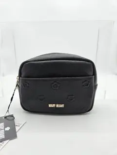 新品未使用　 MARY QUANT　マリクワ ポーチ　化粧ポーチ