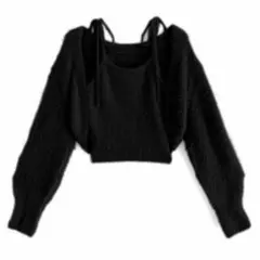 GRL ニットトップス