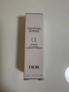 2025年最新】dior カプチュールトータルルセラム サンプルの人気