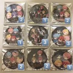 KnightA 騎士A 缶バ