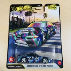 ホットウィールプレミアム NISSAN SKYLINE GT-R（R32） - メルカリ