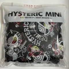 HYSTERIC MINI ミニスクエアバッグ