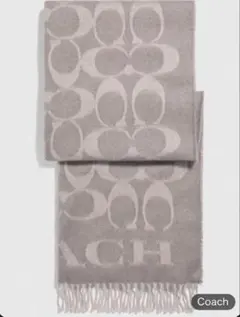 COACH コーチ マフラー