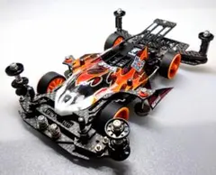 ミニ四駆 完成品 FMa サンダーショットjr サンショ - メルカリ