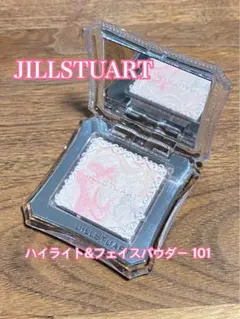 JILLSTUART ハイライト＆フェイスパウダー 101のサムネイル