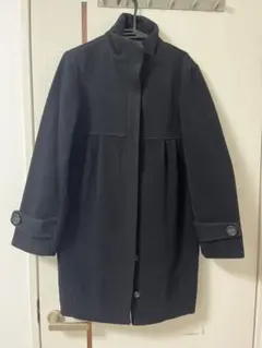 ネイビー ピーコート