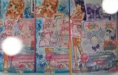 スイートフラワーフェアリー　アイカツスターズ　レア