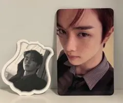 RIIZE ライズ　FAME トレカ　ソンチャン