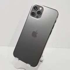 02 iPhone12Pro グラファイト SIMフリー 256GB