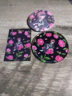 BLEACHBotania缶バッジコースターアクリルカード纏め販売阿散井恋次