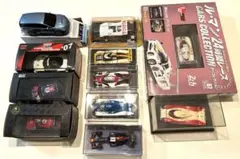 ミニチャンプスなど　F1 ミニカー　レッドブルなどセット1/43のサムネイル