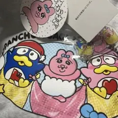 おぱんちゅうさぎ　ドンキ　パーカー