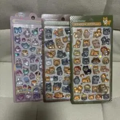 ボンボンドロップシール 柴犬