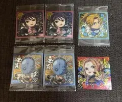 キングダム　シールウエハース