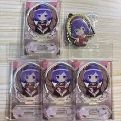 ボカロ 亜種 亞北ネル ラバーストラップ ラバスト 限定グッズ 新品未