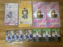 ウマ娘グッズ まとめ売り - メルカリ