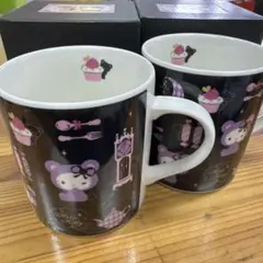 ハローキティ マグカップ フシギ　2個セット6