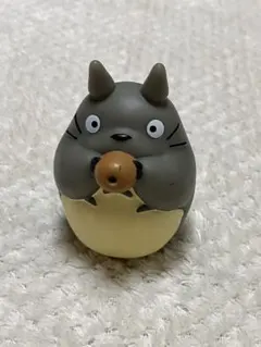 ジブリ　となりのトトロ　指人形　フィギュア