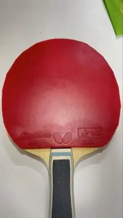 ディグニクス09C赤 厚　卓球　ラバー