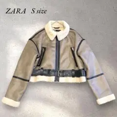2025年最新】zara ライダース ボアの人気アイテム - メルカリ