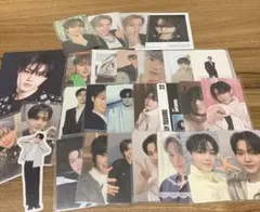 treasure ドヨン　トレカ まとめ売り　29点