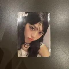 ME:I 村上璃杏 会場限定CD トレカ