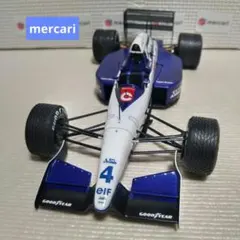 タミヤ 1/20 ティレル 020B イルモア　完成品 Yahoo!オークション - タミヤ 1/20 ティレル020 日本GP仕様 改修