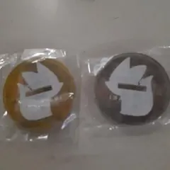 ハイキュー　Playingマスコットアクリルスタンド　宮侑　宮治　稲荷崎