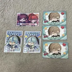 にじさんじ チップス ピグパ 叶 珠乃井ナナ ローレン レイン